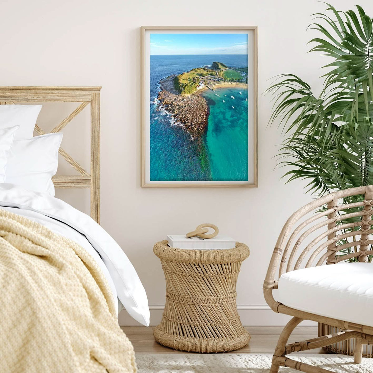 Terrigal Vibes 2 by Beata Young