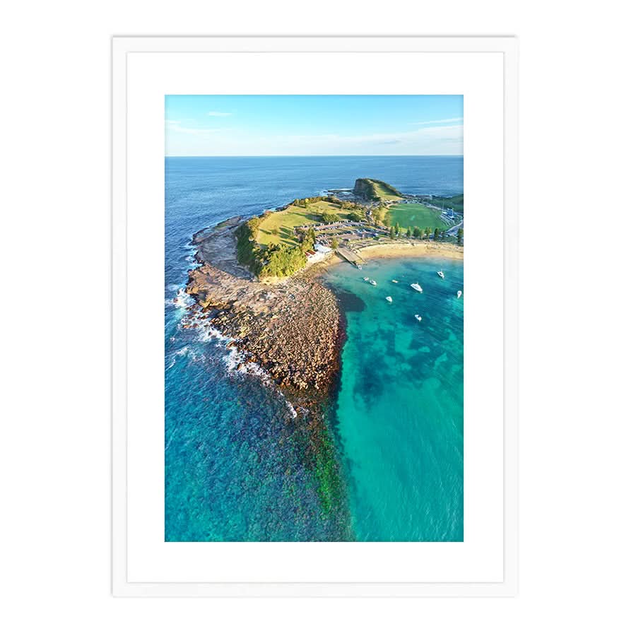 Terrigal Vibes 2 by Beata Young