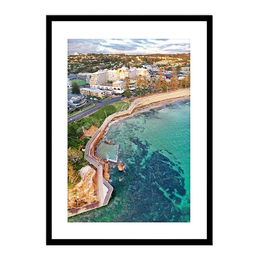 Terrigal Vibes by Beata Young