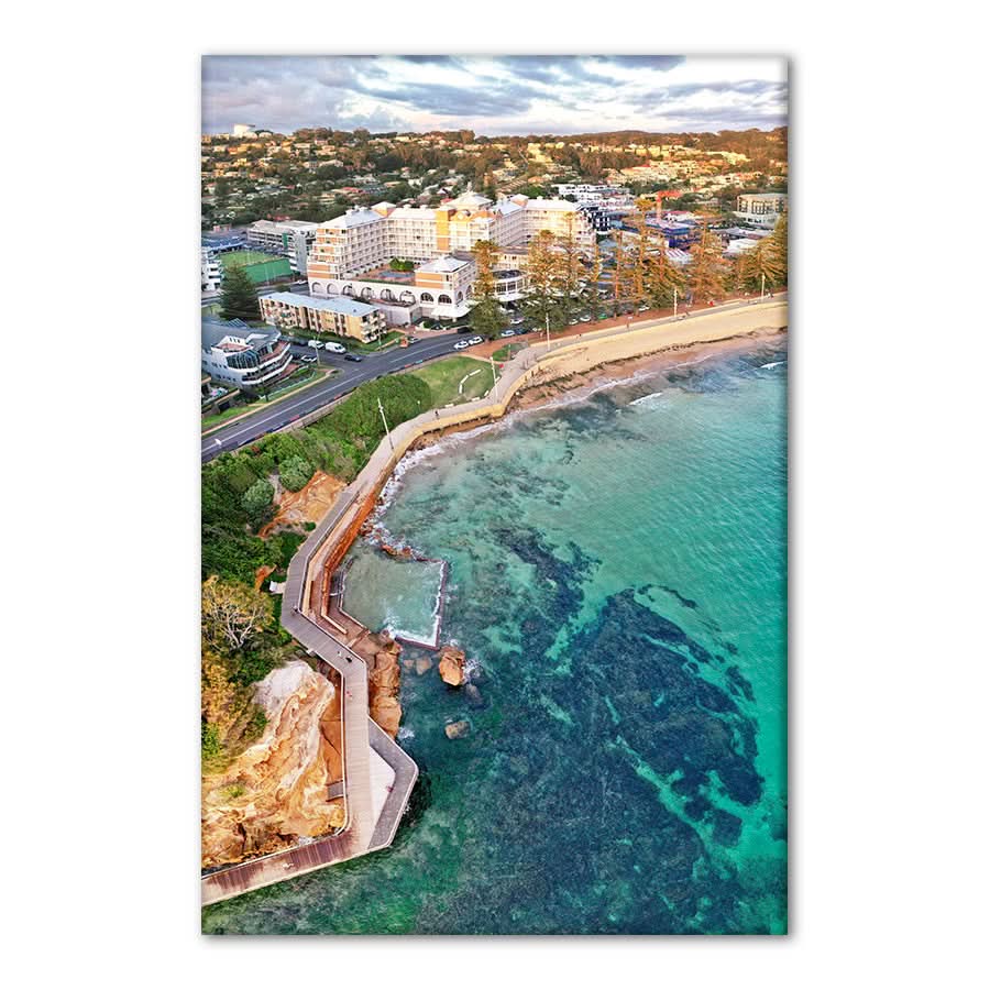 Terrigal Vibes by Beata Young