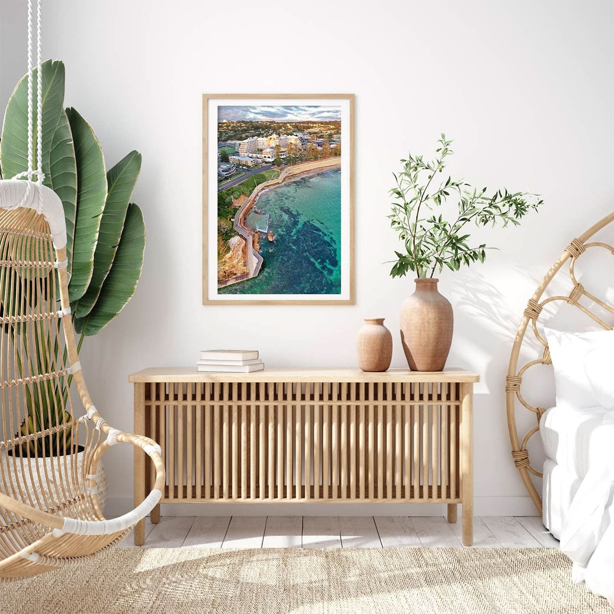 Terrigal Vibes by Beata Young