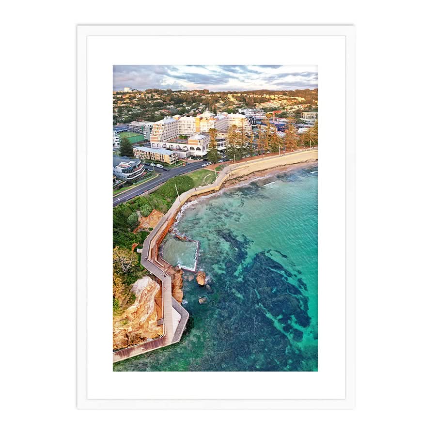 Terrigal Vibes by Beata Young