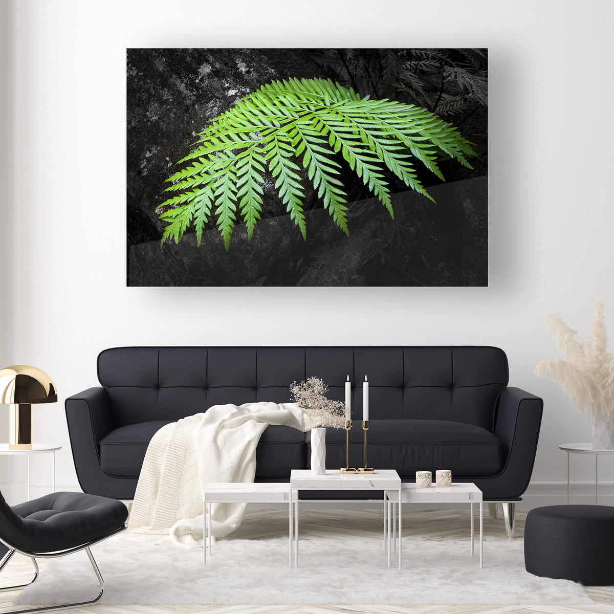 Touch of Green by Troy Sinclair