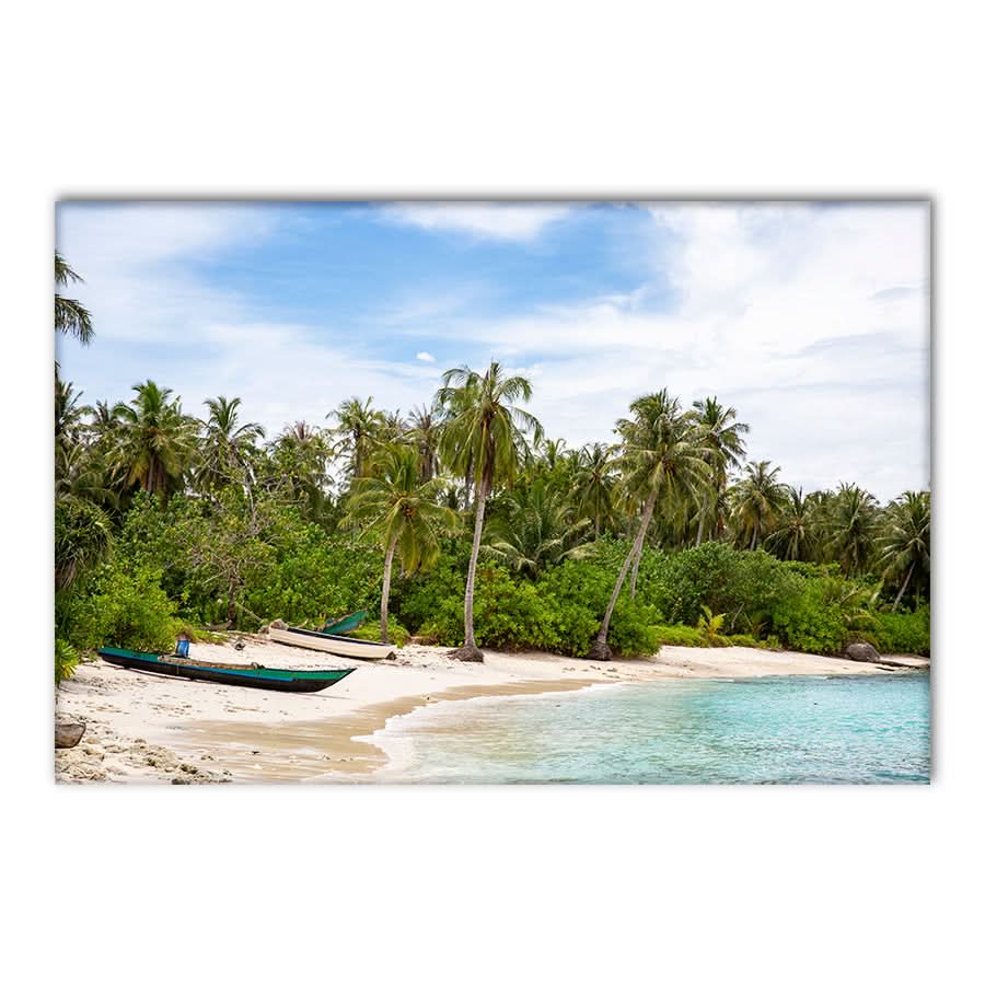 Tropical Hideaway by Stuart McAndrew
