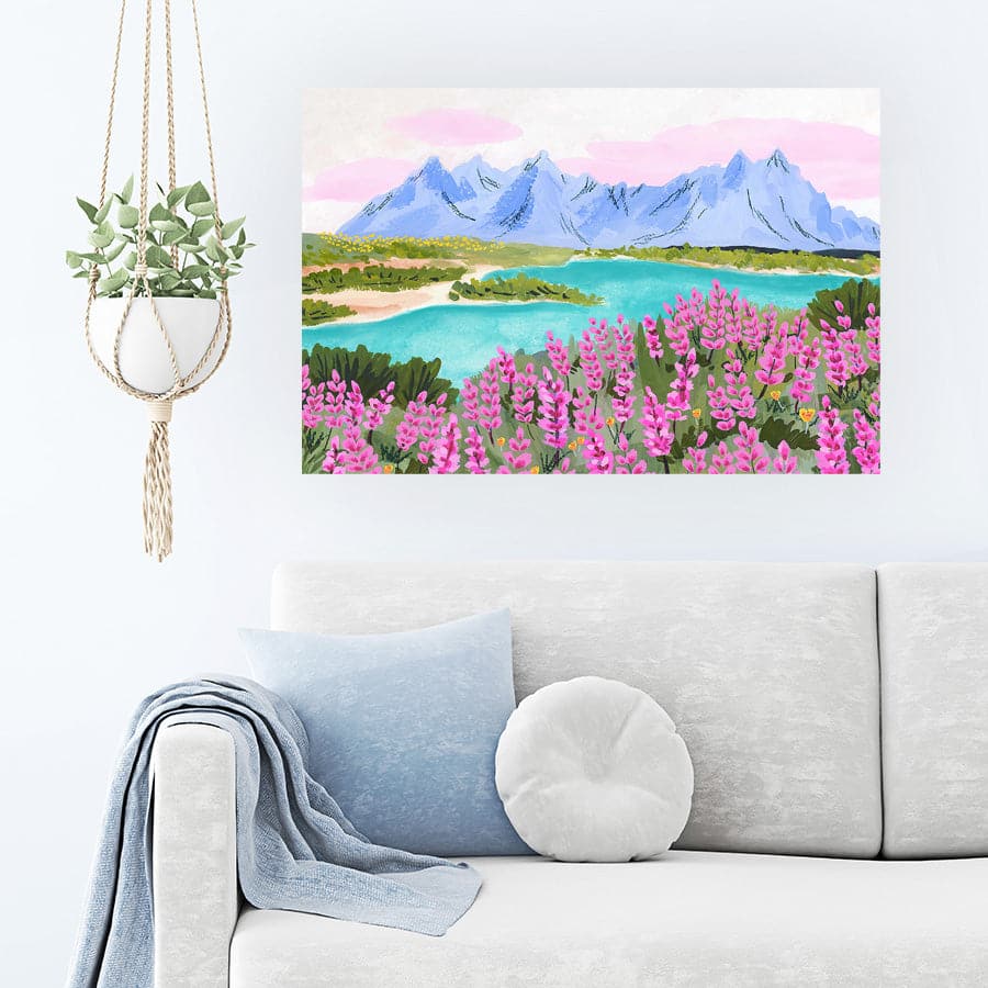 Vestrahorn by Sarah Gesek
