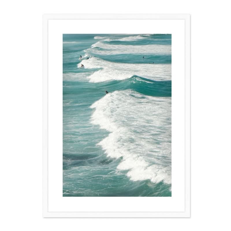 White Wash, Bondi by Christie Johnston