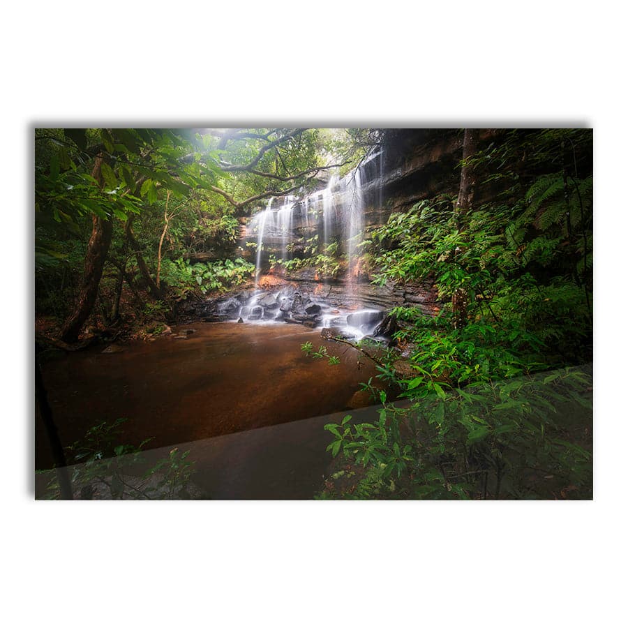 Somersby Falls 2 by Steve Daggar