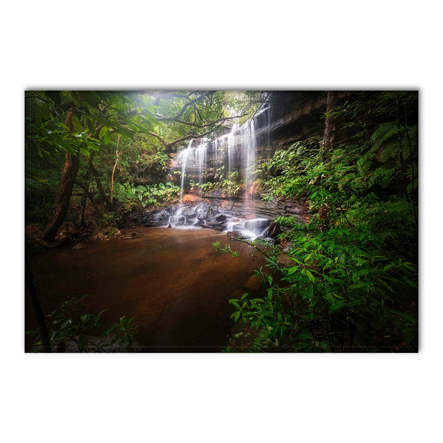 Somersby Falls 2 by Steve Daggar
