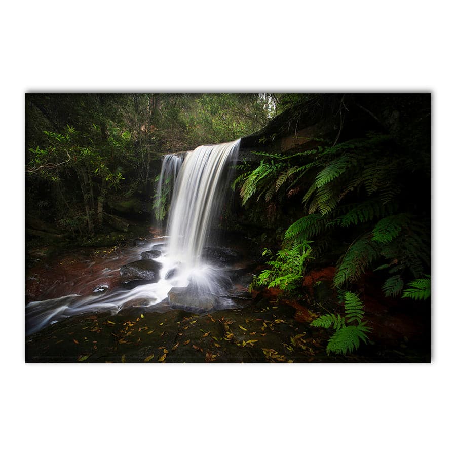 Girrakool Falls 2 by Steve Daggar