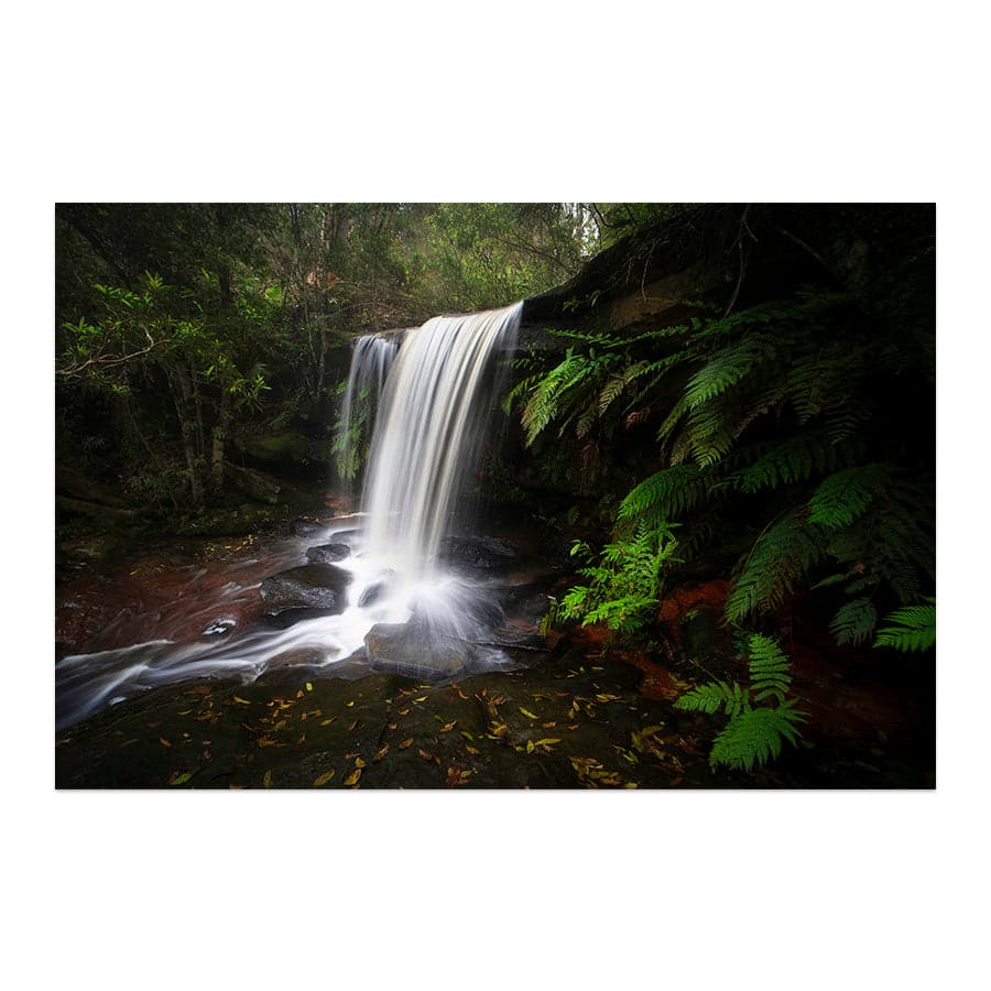 Girrakool Falls 2 by Steve Daggar