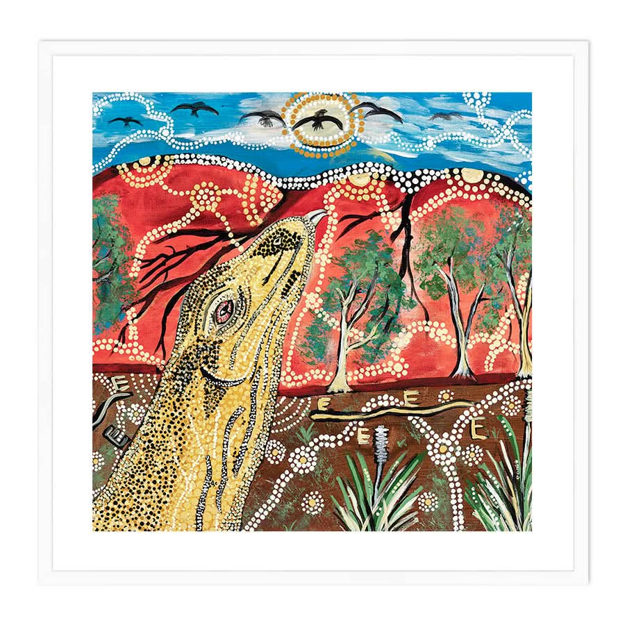 Motley Goes to Uluru by Kay Pauli