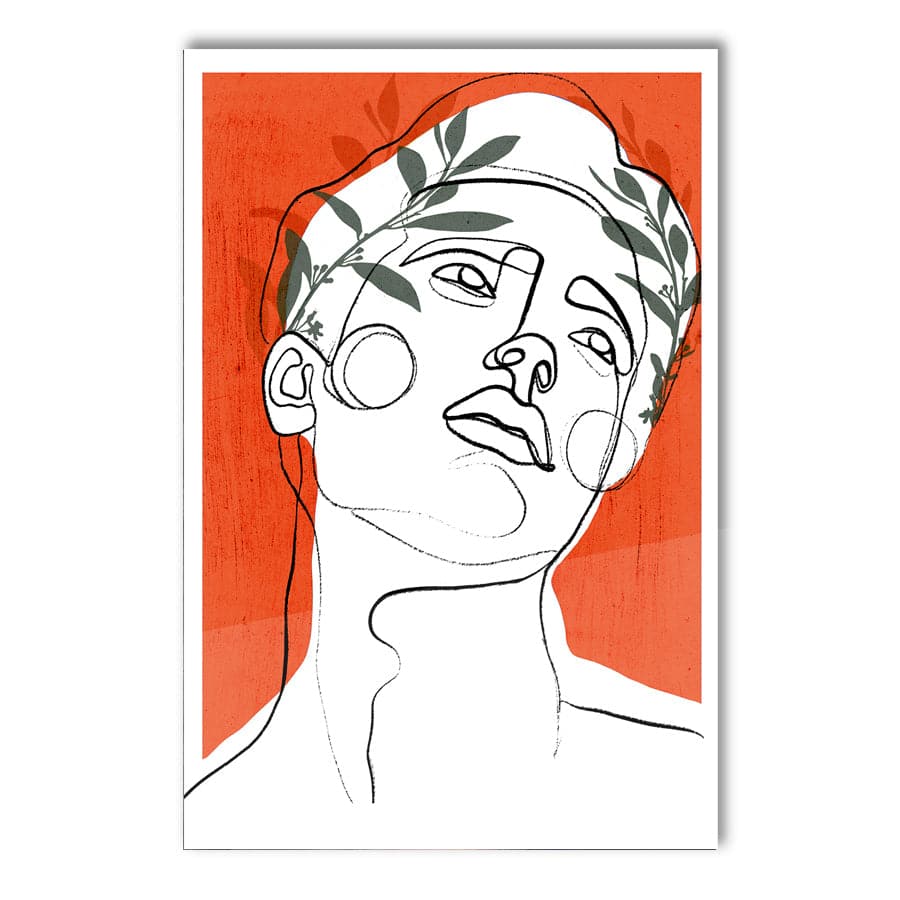 Young Caesar by Treechild