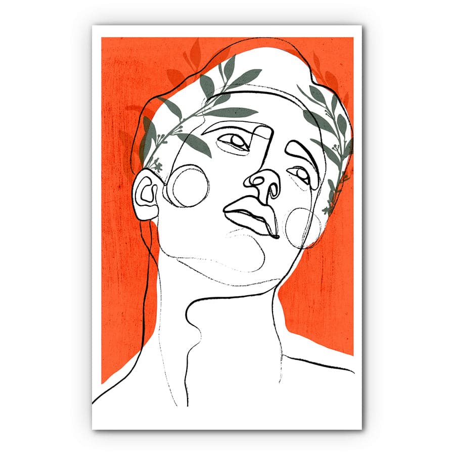 Young Caesar by Treechild