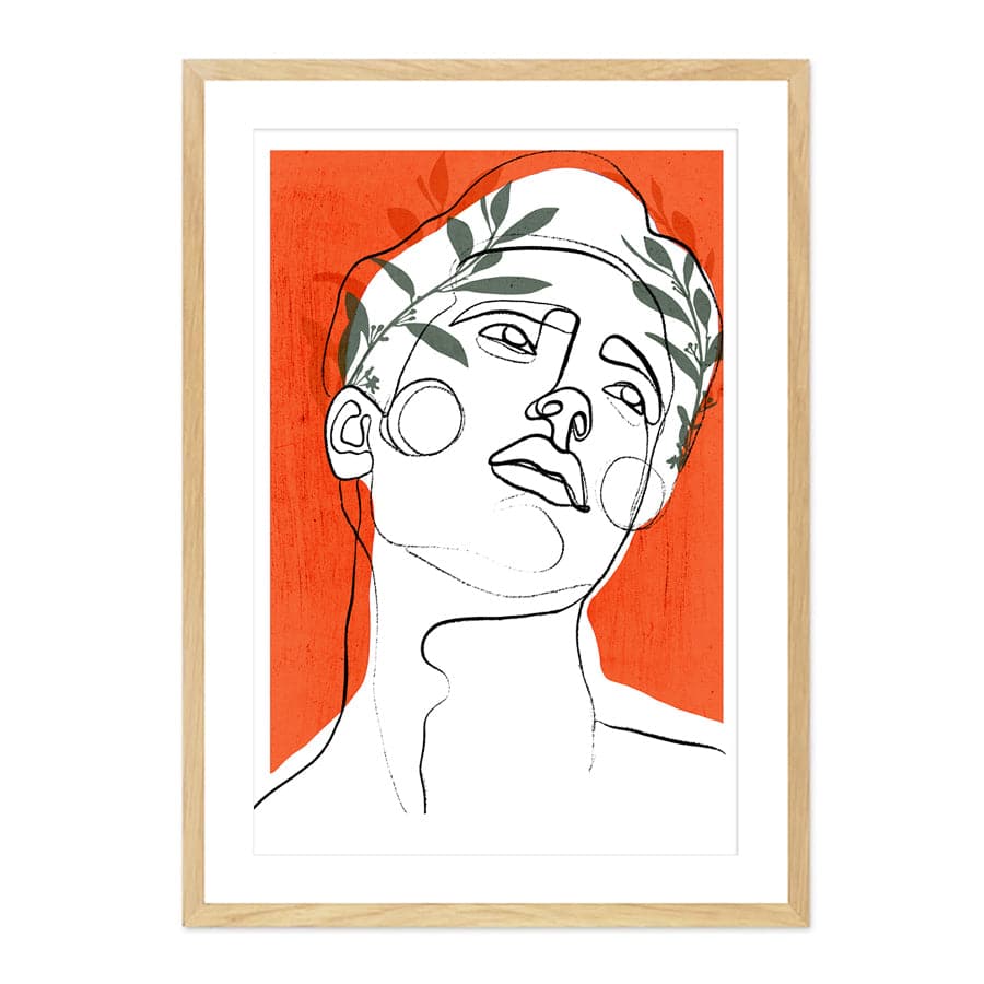 Young Caesar by Treechild