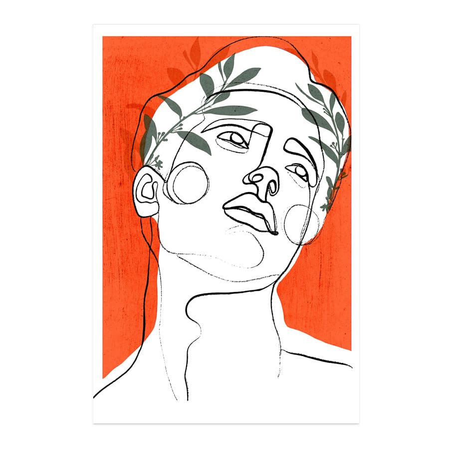 Young Caesar by Treechild