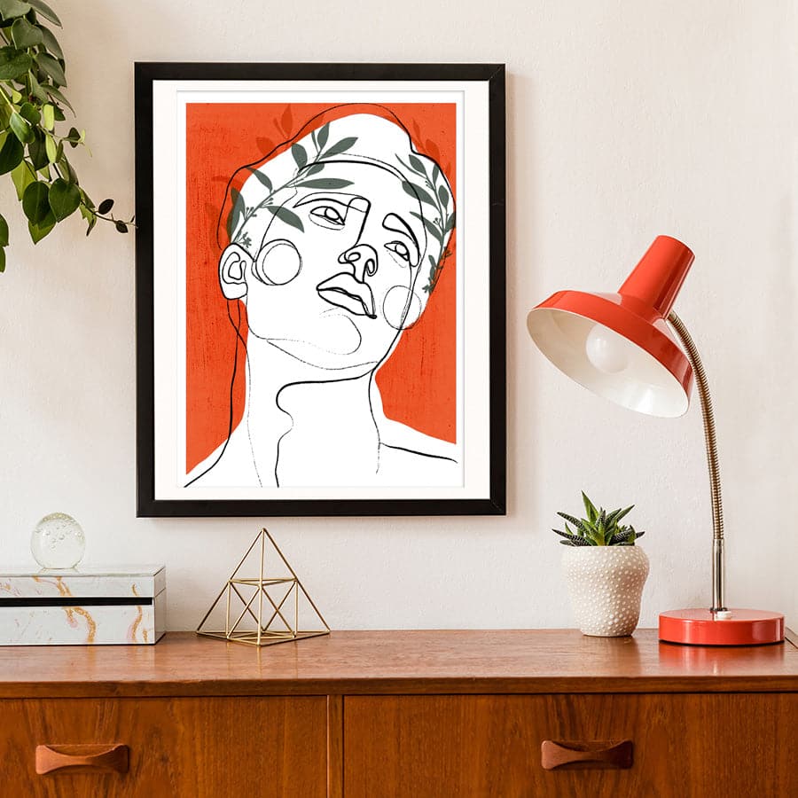 Young Caesar by Treechild
