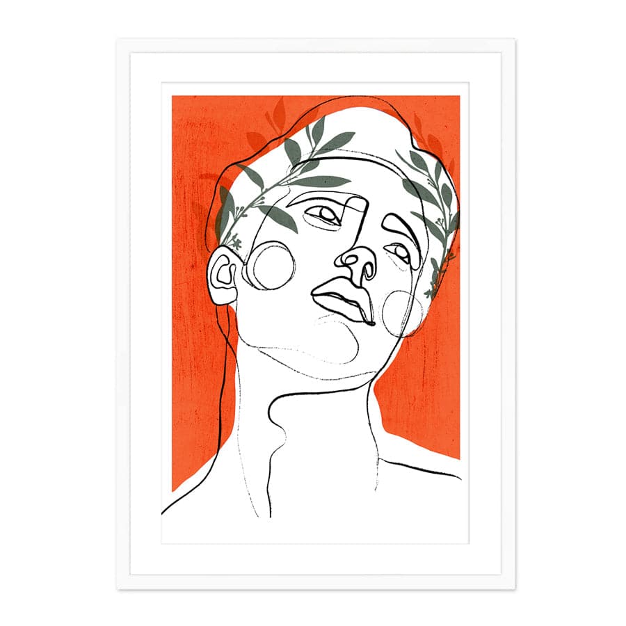 Young Caesar by Treechild