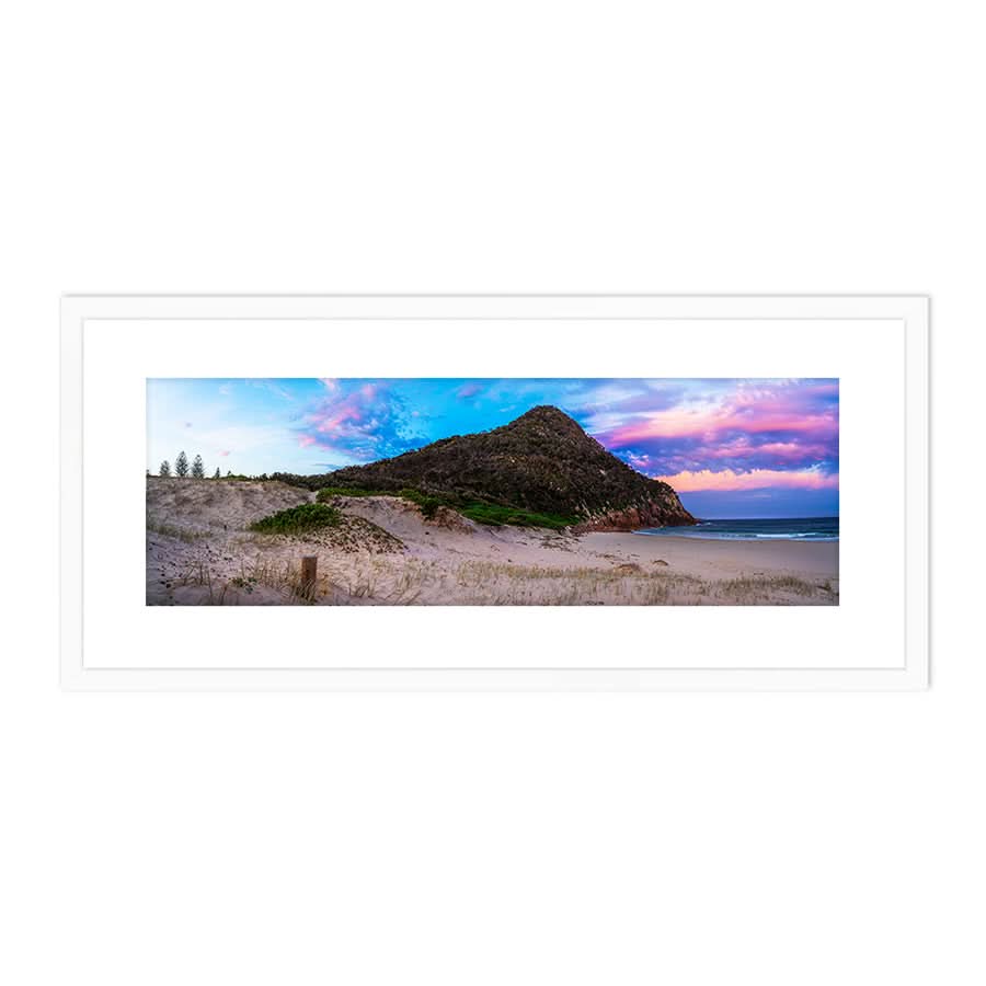 Zenith Beach by Andrew Smith