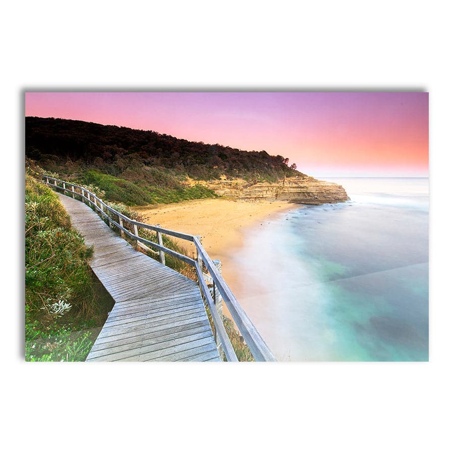 Bouddi Coastal Walk by Steve Daggar