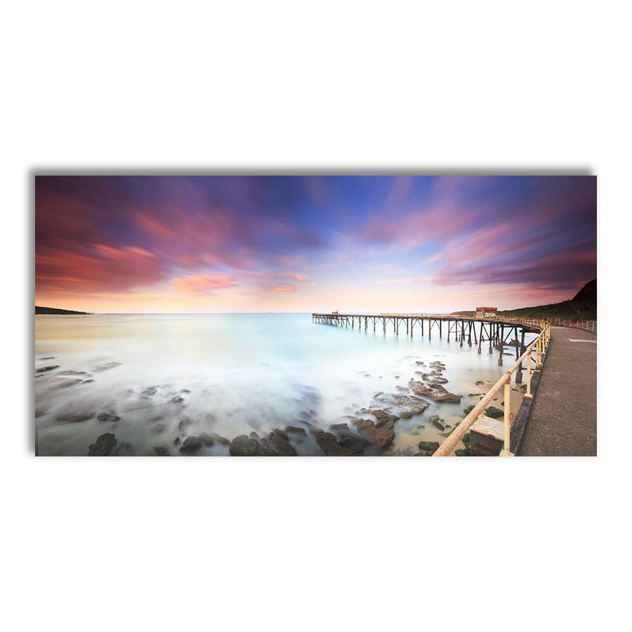 Catherine Hill Bay by Steve Daggar