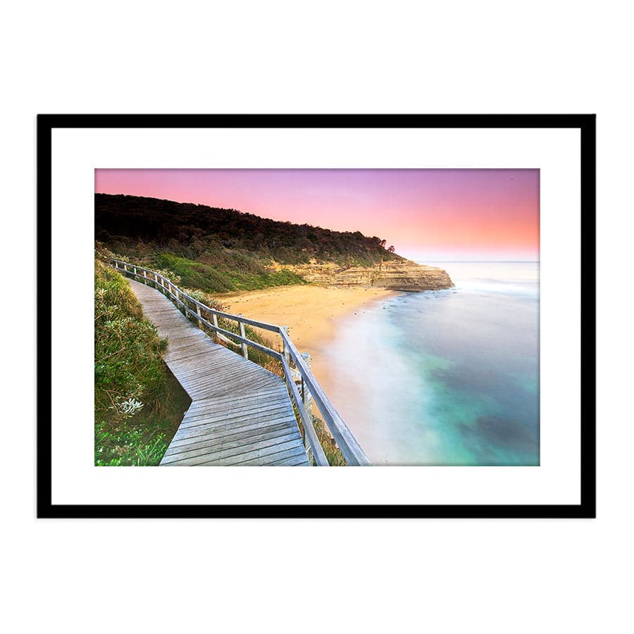 Bouddi Coastal Walk by Steve Daggar