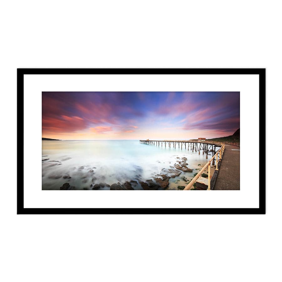 Catherine Hill Bay by Steve Daggar