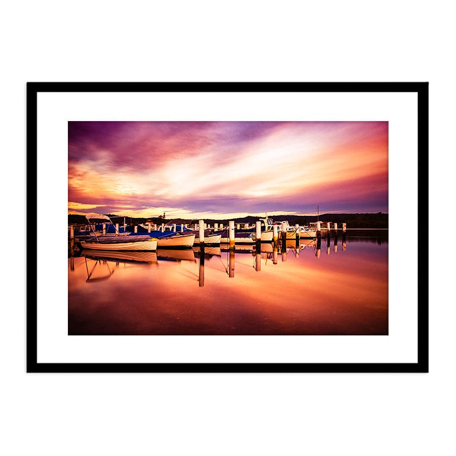 Davistown Reflections by Jason O'Brien
