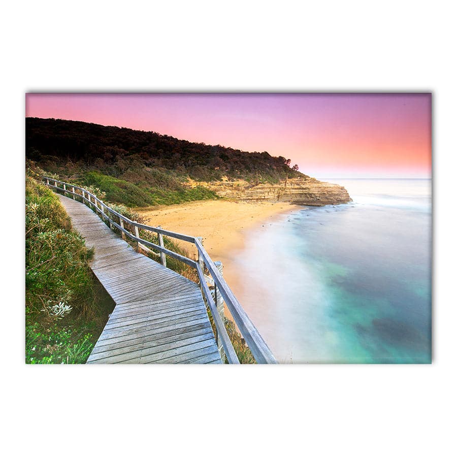 Bouddi Coastal Walk by Steve Daggar