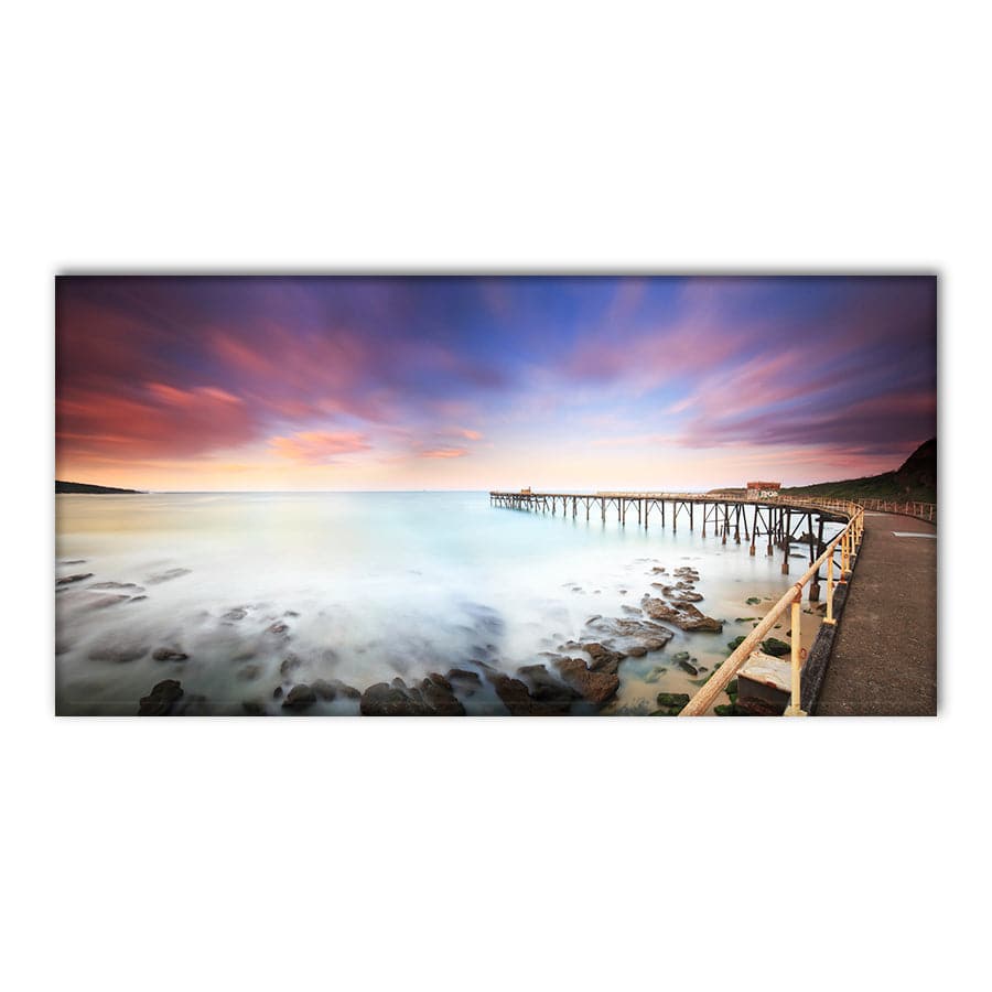 Catherine Hill Bay by Steve Daggar