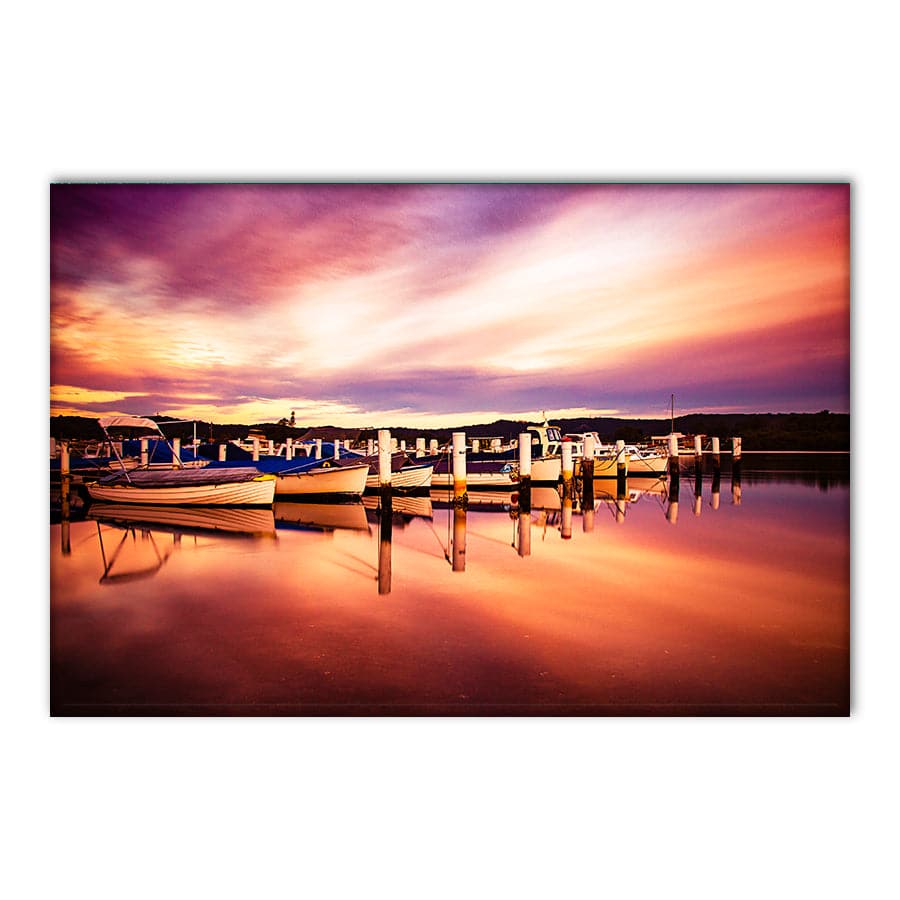 Davistown Reflections by Jason O'Brien