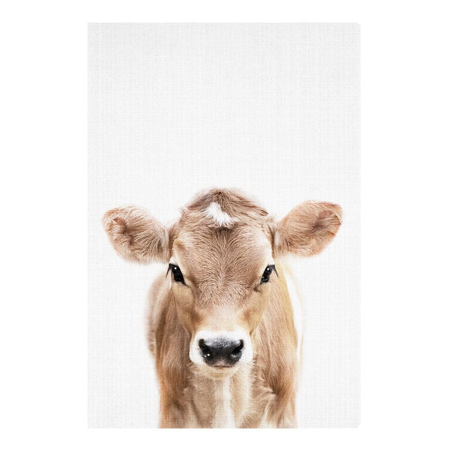 Peekaboo Cow by Lola Peacock