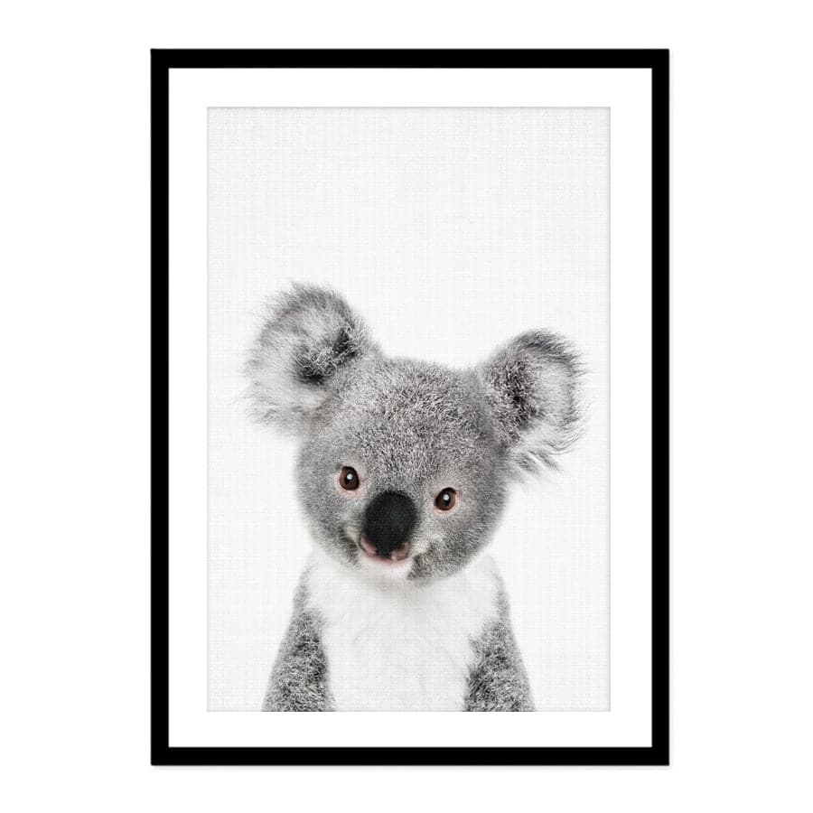 Peekaboo Koala by Lola Peacock