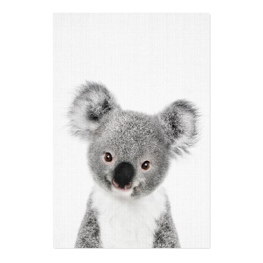 Peekaboo Koala by Lola Peacock