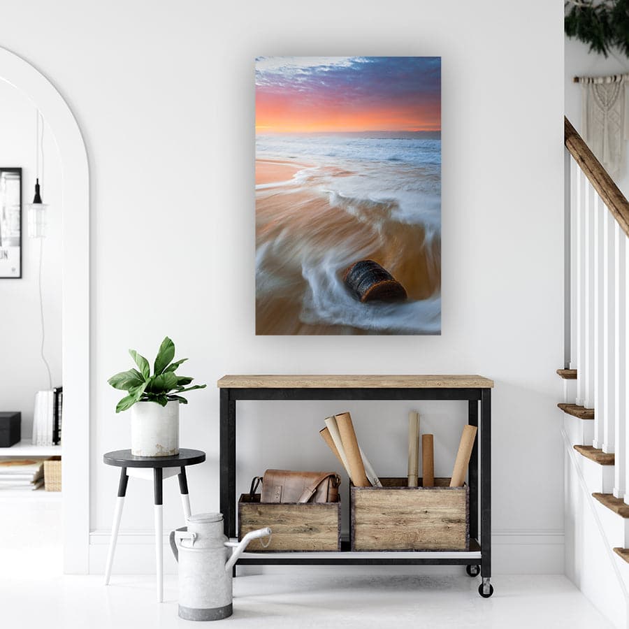 Washed Ashore at Wamberal by Jeremy Royston