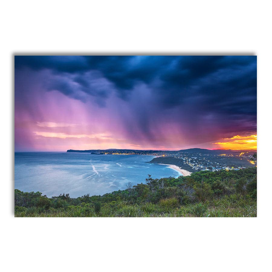 Forresters Beach by Jeremy Royston