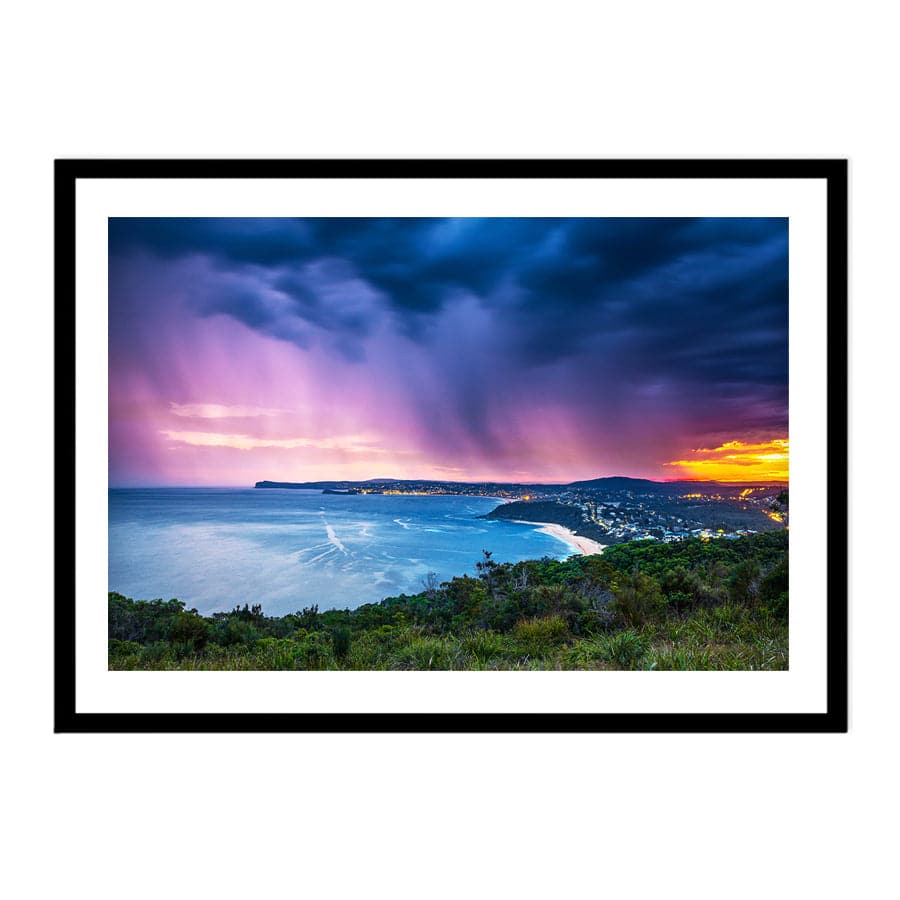 Forresters Beach by Jeremy Royston