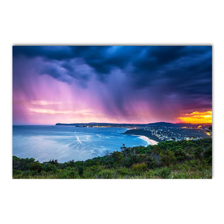 Forresters Beach by Jeremy Royston