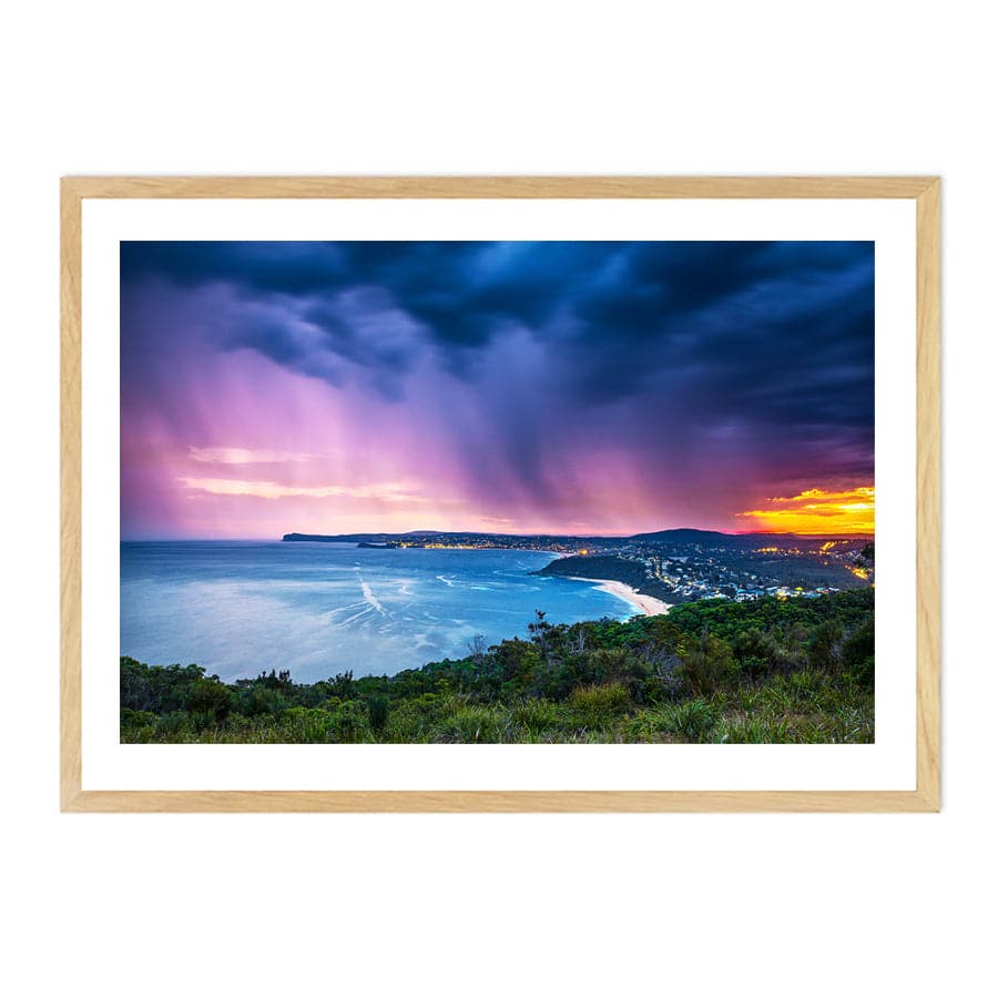Forresters Beach by Jeremy Royston