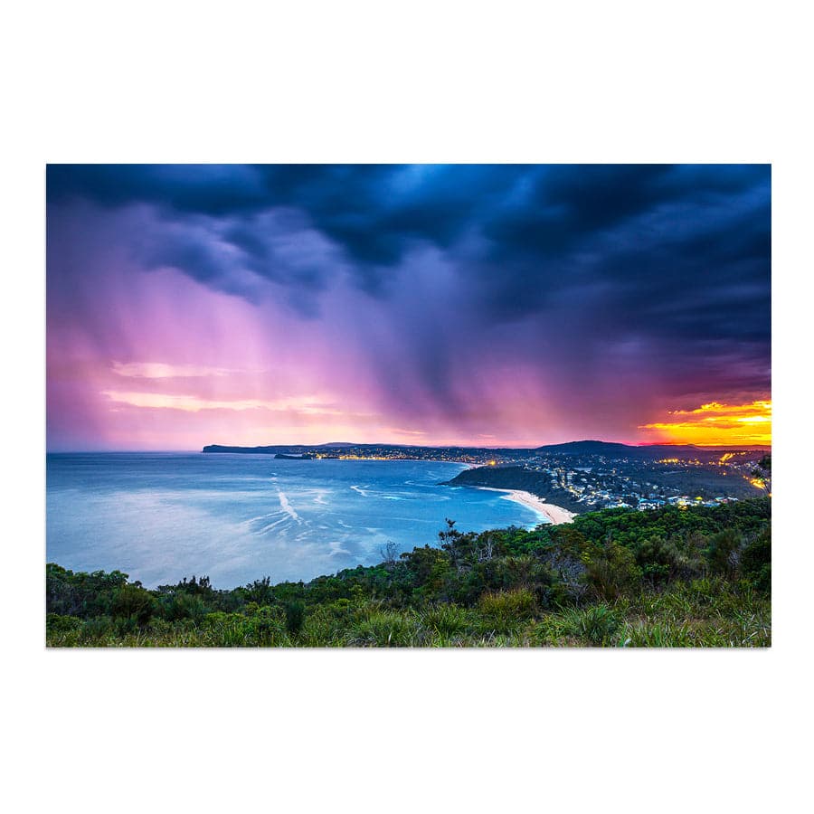 Forresters Beach by Jeremy Royston
