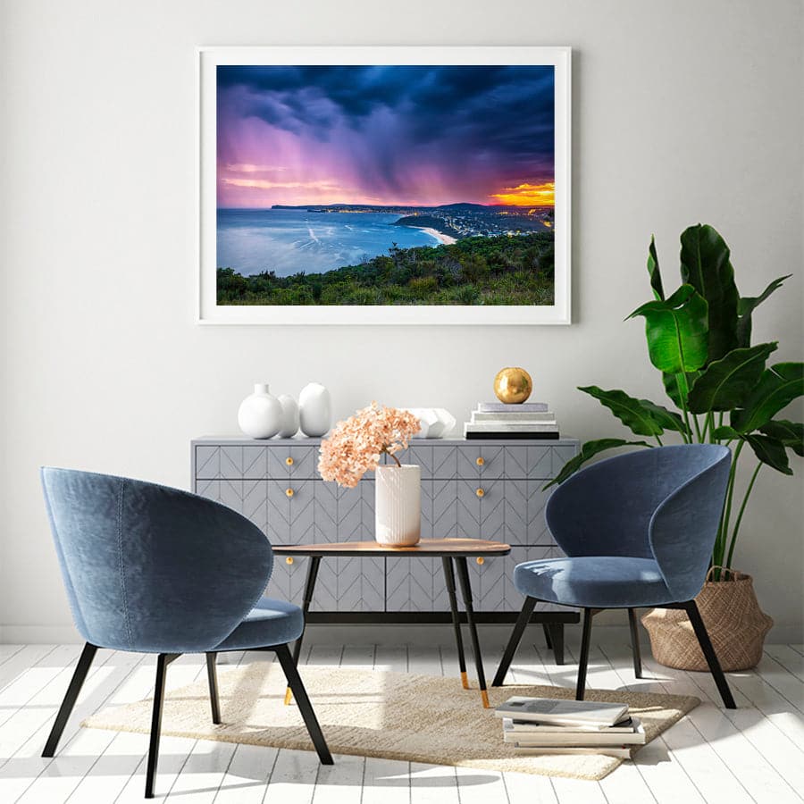 Forresters Beach by Jeremy Royston