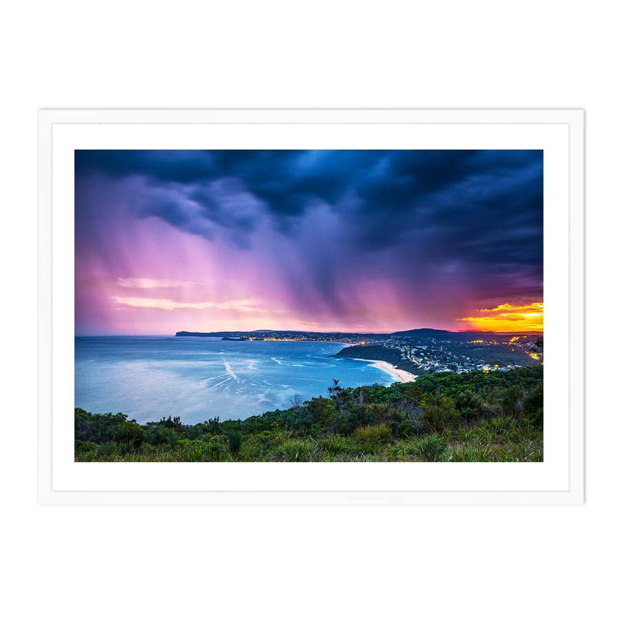 Forresters Beach by Jeremy Royston