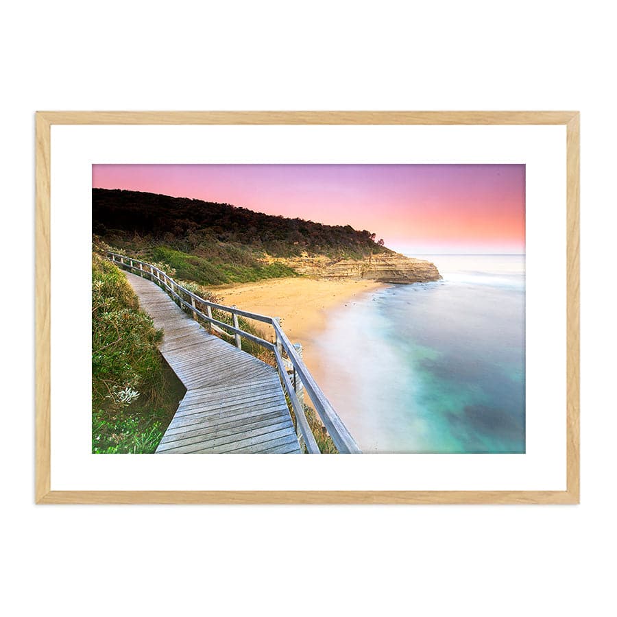 Bouddi Coastal Walk by Steve Daggar