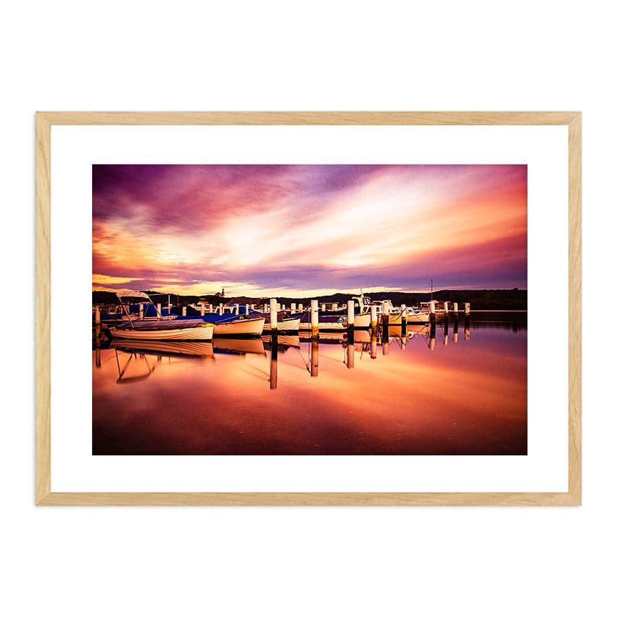 Davistown Reflections by Jason O'Brien