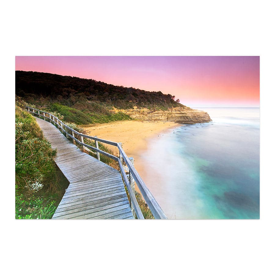 Bouddi Coastal Walk by Steve Daggar