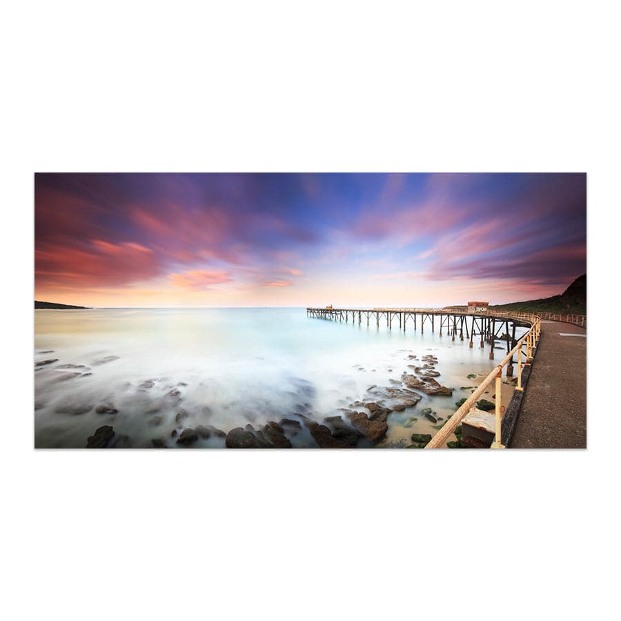 Catherine Hill Bay by Steve Daggar