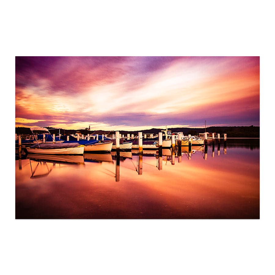 Davistown Reflections by Jason O'Brien