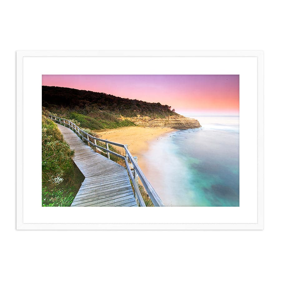 Bouddi Coastal Walk by Steve Daggar