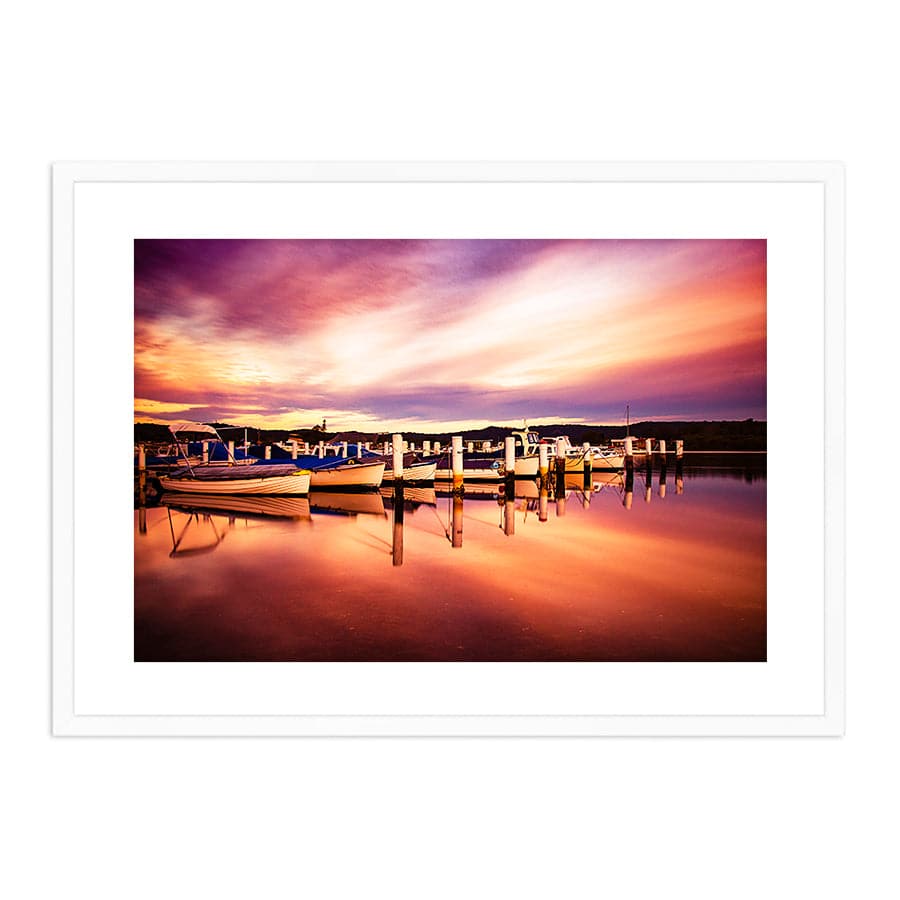Davistown Reflections by Jason O'Brien
