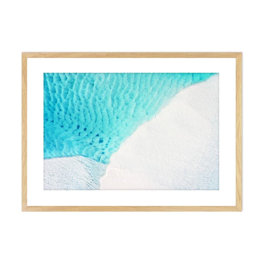 Art of the Beach, The Entrance Channel by Beata Young