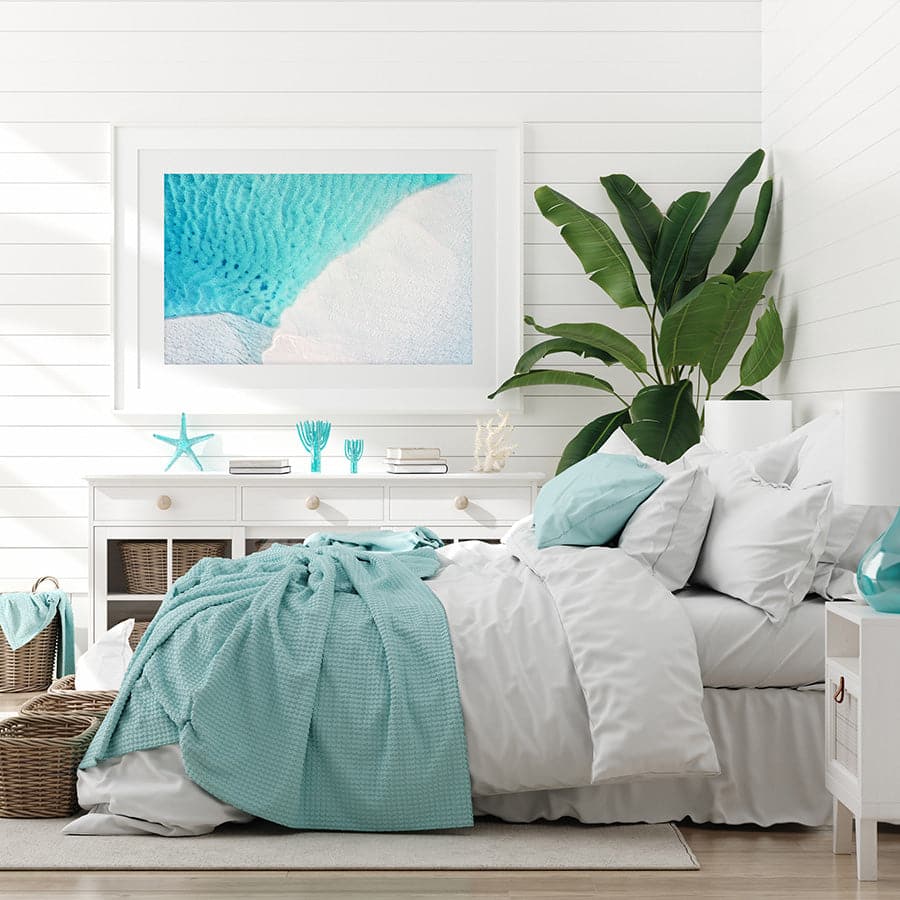 Art of the Beach, The Entrance Channel by Beata Young